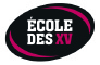 ECOLE DES XV Logo