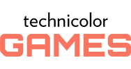Technicolor Games logo