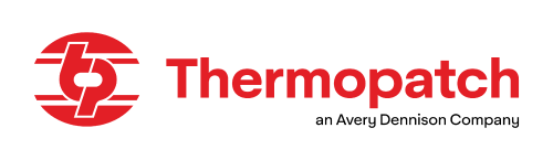 Thermopatch, an Avery Dennison Company logo