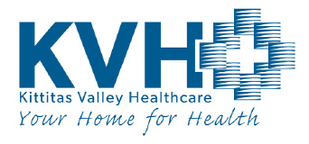 Kittitas Valley Healthcare - Volunteers logo
