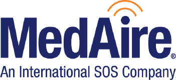 MedAire logo