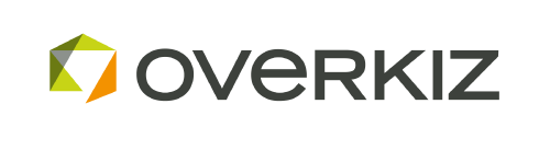 OVERKIZ, a brand of SOMFY Group logo