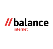 Balance Internet logo