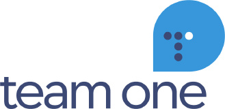 Team One logo
