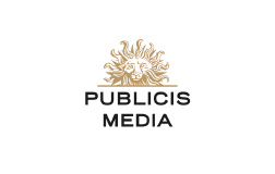 Publicis Media logo