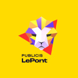 Publicis Le Pont logo