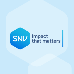 SNV Contracting and Procurement Specialist | SmartRecruiters