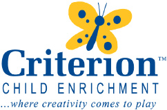 Criterion Child Enrichment logo