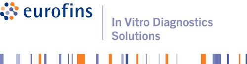 Eurofins USA In Vitro Diagnostics Solutions logo