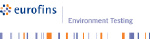 Eurofins Belgium Environment Testing Logo