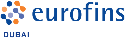 Eurofins Dubai logo