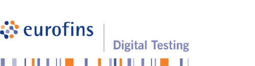 Eurofins Belgium Digital Testing logo