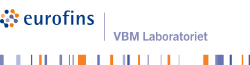 Eurofins Denmark VBM Laboratoriet logo
