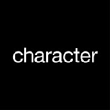 Character logo
