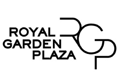 Royal Garden Plaza logo