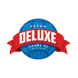 PECAN DELUXE logo