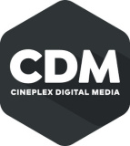 Cineplex Digital Media logo
