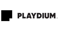 Playdium logo