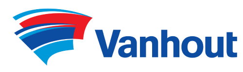 Vanhout Bilzen logo