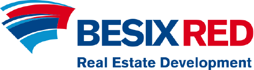 BESIX RED logo