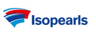 Isopearls logo