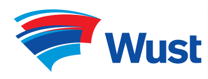 Wust logo