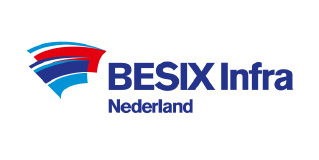 BESIX Infra Nederland logo