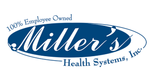 Miller's Health Systems logo