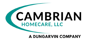 Cambrian Homecare logo