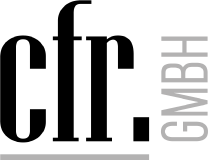 CFR GmbH logo
