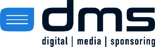 DMS - Digital Media Sponsoring logo