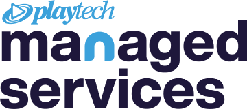 Playtech Managed Services logo