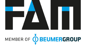 FAM – Member of BEUMER Group logo