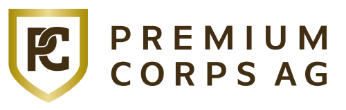Premium Corps AG logo