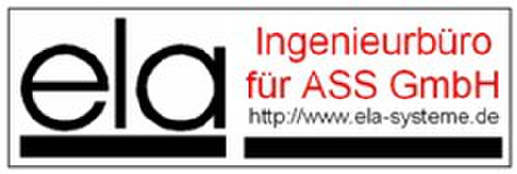 ela - Ingenieurbüro für Alarm- und Sicherheitssysteme GmbH logo