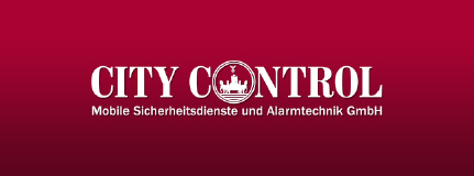 City Control Mobile Sicherheitsdienste und Alarmtechnik GmbH logo