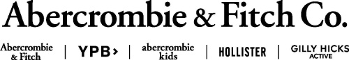 Abercrombie and Fitch Stores logo