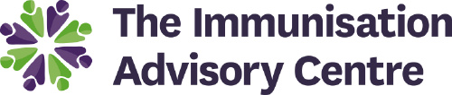 Immunisation Advisory Centre logo