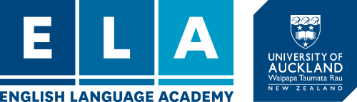 English Language Academy logo