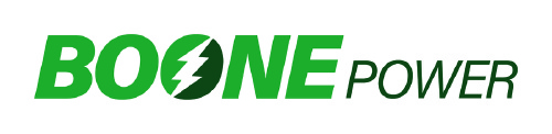 Boone Power logo