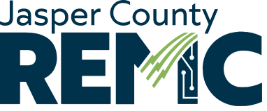 Jasper County REMC logo