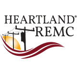 Heartland REMC logo