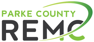 Parke County REMC logo