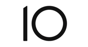 10 Design logo