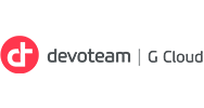 Devoteam G Cloud France logo