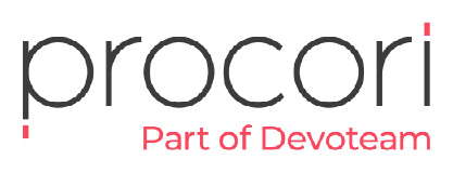 ProCori Part of Devoteam logo