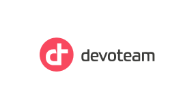 Devoteam Sweden logo