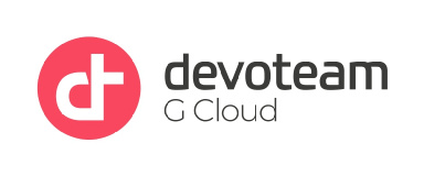 Devoteam G Cloud Belgium logo