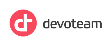 Devoteam Benelux logo