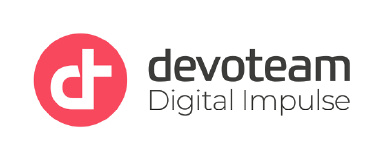 Devoteam Digital Impulse Norway logo